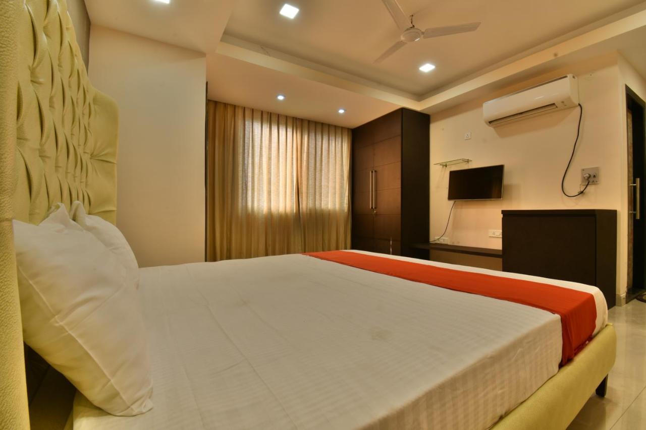 The Clovers Inn Patna  Luaran gambar