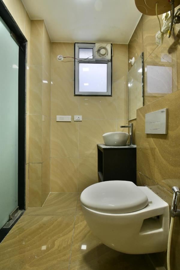The Clovers Inn Patna  Luaran gambar