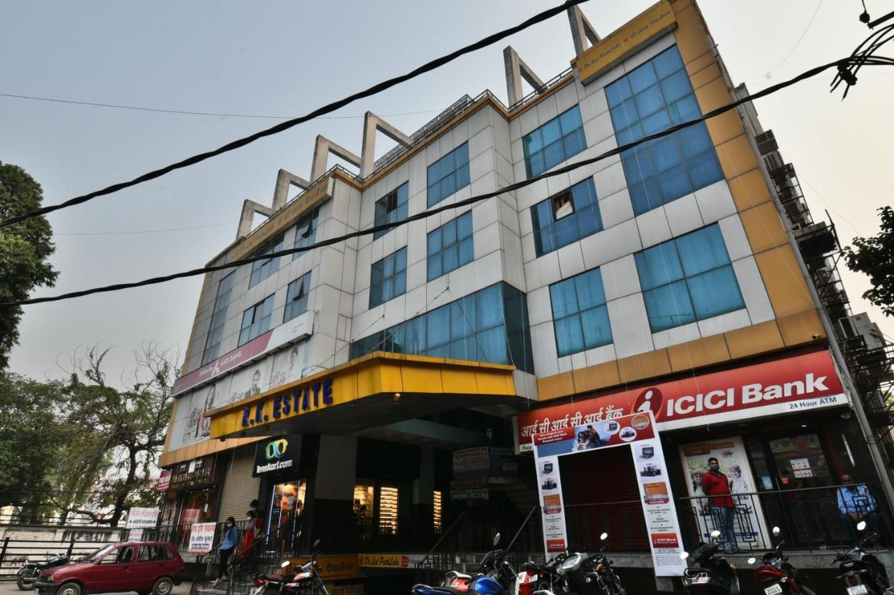 The Clovers Inn Patna  Luaran gambar