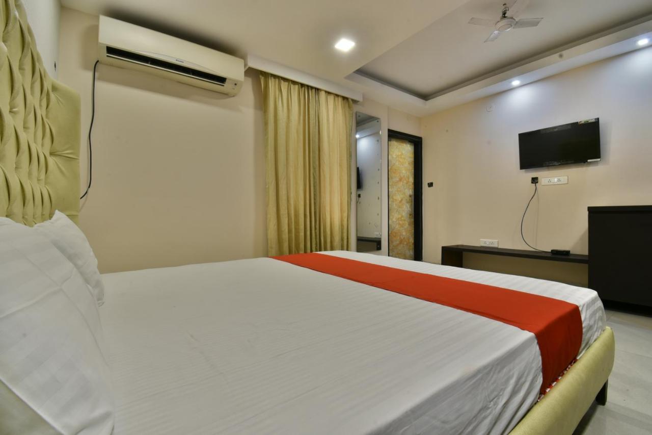 The Clovers Inn Patna  Luaran gambar
